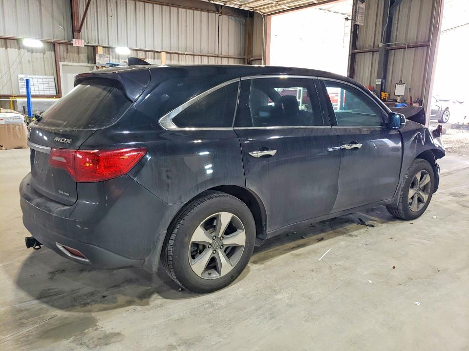 Продажа на аукционе авто 2014 Acura Mdx, vin: 5FRYD4H20EB013049, номер лота: 76567835