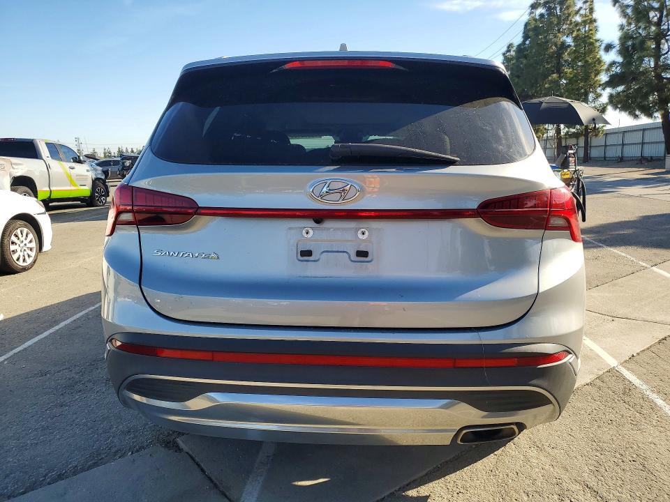 2023 Hyundai Santa Fe მანქანა იყიდება აუქციონზე, vin: 5NMS34AJ0PH530672, აუქციონის ნომერი: 79232105