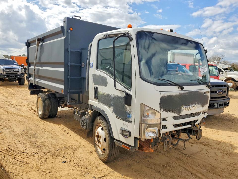 Продаж на аукціоні авто 2018 Isuzu Npr Hd, vin: 54DC4W1B3JS801124, номер лоту: 75221475