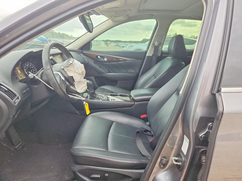 Продажа на аукционе авто 2019 Infiniti Q50, vin: JN1EV7AP2KM518895, номер лота: 78758395