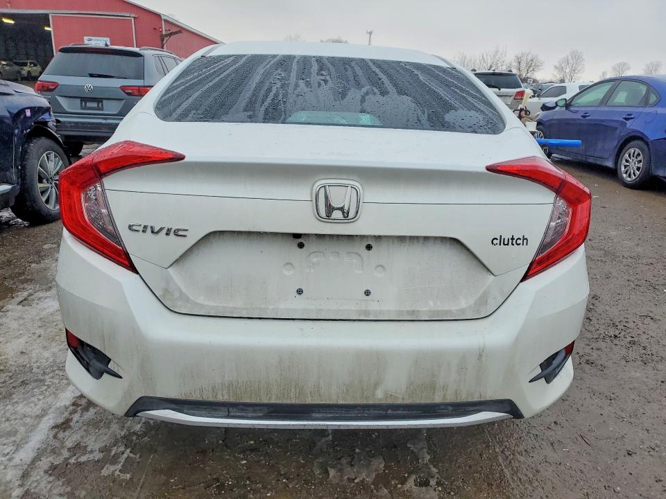 77535955 :رقم المزاد ، 2HGFC2F7XLH035552 vin ، 2020 Honda Civic مزاد بيع