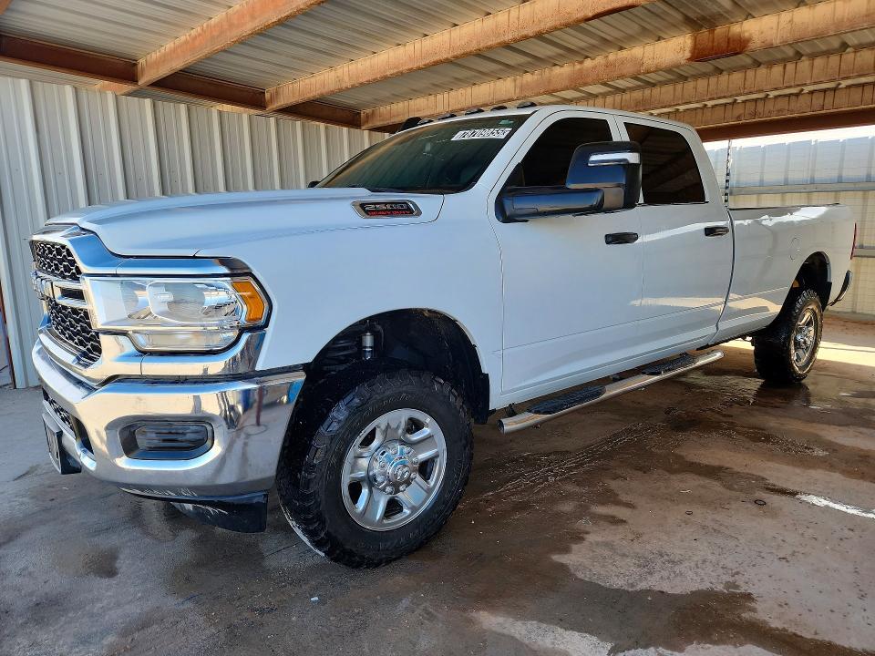 Продажа на аукционе авто 2024 Ram 2500, vin: 3C6UR5HJ0RG189038, номер лота: 78709855
