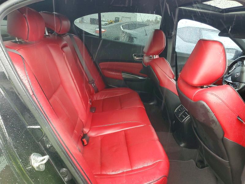 77706745 :رقم المزاد ، 19UUB2F69LA005653 vin ، 2020 Acura Tlx مزاد بيع