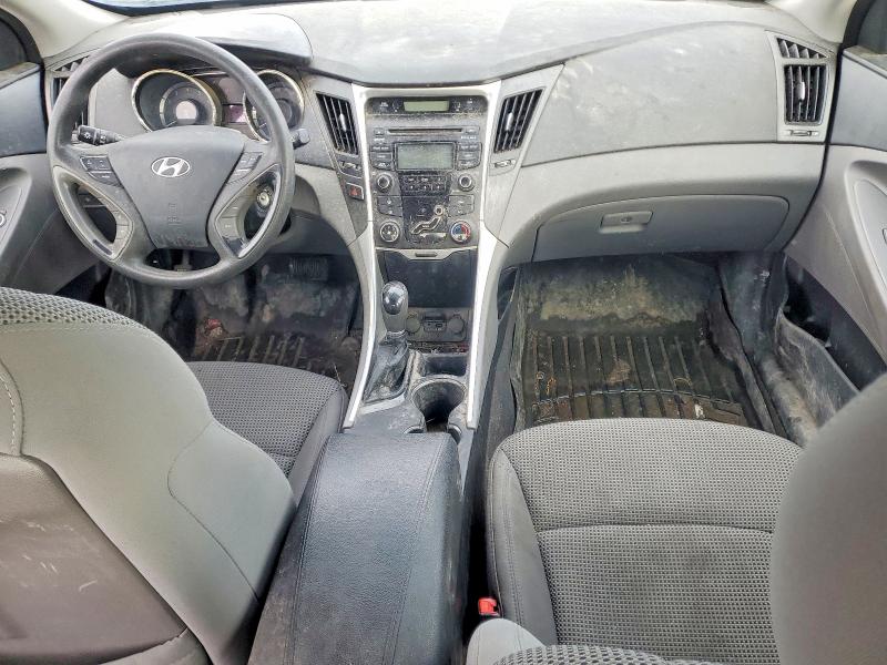 78134795 :رقم المزاد ، 5NPEB4AC4CH474895 vin ، 2012 Hyundai Sonata مزاد بيع