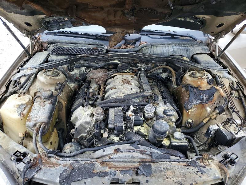 Продажа на аукционе авто 2000 Mercedes-benz S, vin: WDBNG70J4YA060872, номер лота: 78033005