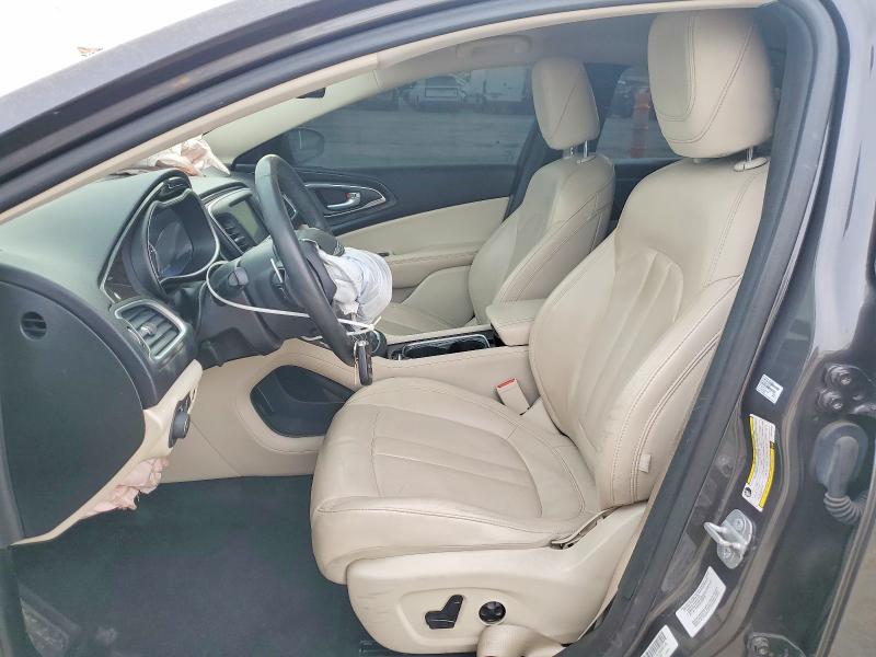 Aukcja sprzedaży 2015 Chrysler 200, vin: 1C3CCCCG3FN510549, numer aukcji: 77388905