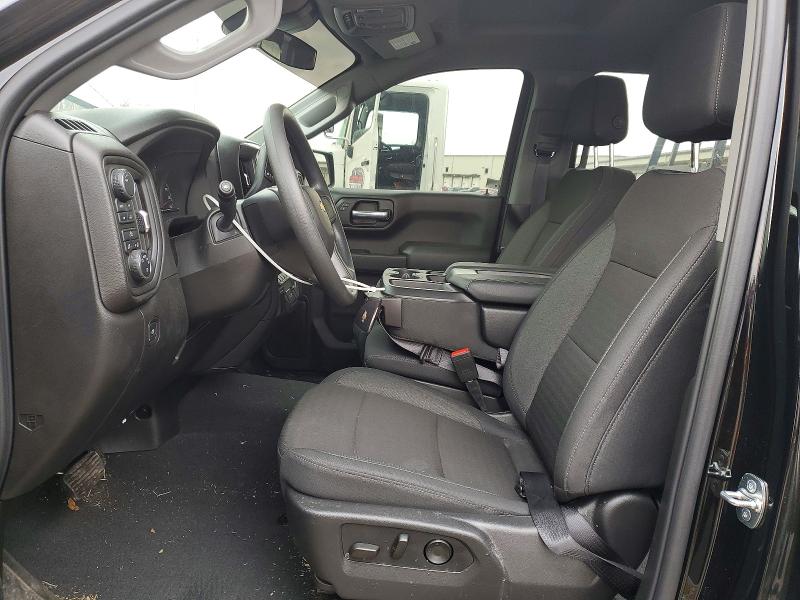 78132985 :رقم المزاد ، 1GCPKBEK5SZ335767 vin ، 2025 Chevrolet Silverado مزاد بيع