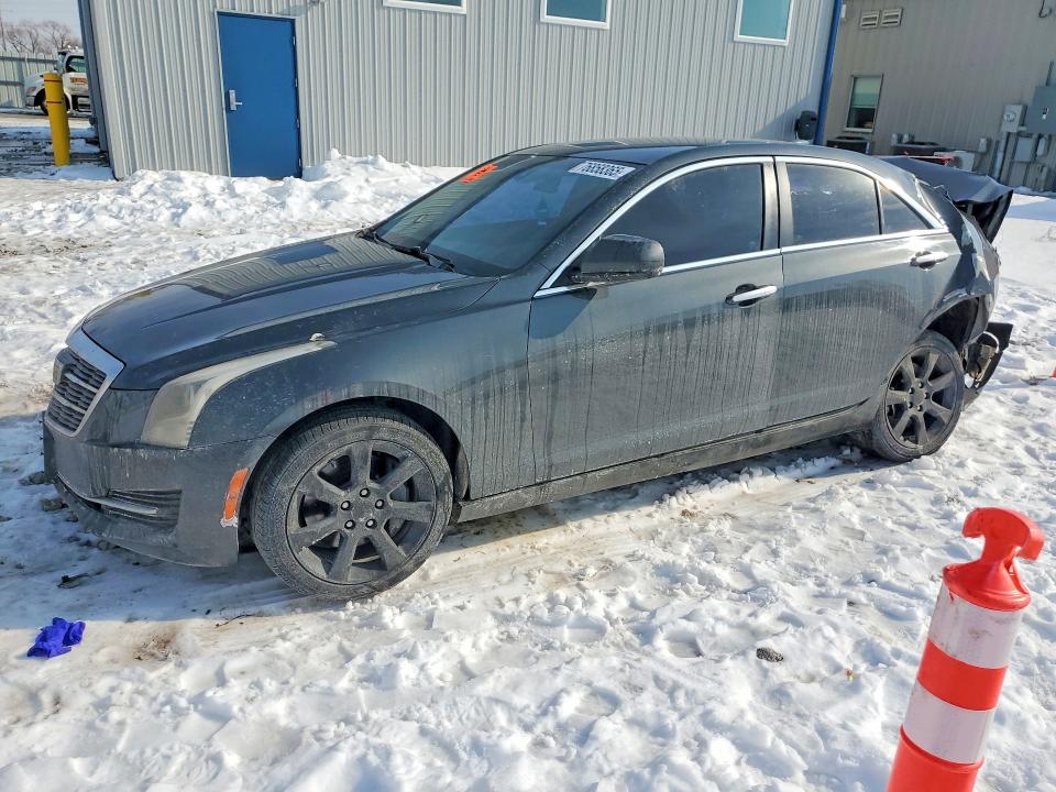 Продаж на аукціоні авто 2015 Cadillac Ats, vin: 1G6AG5RX1F0116624, номер лоту: 76858365