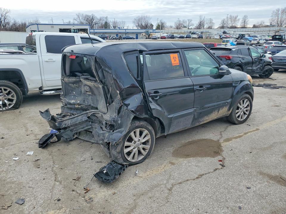 Продаж на аукціоні авто 2012 Kia Soul, vin: KNDJT2A61C7743000, номер лоту: 78834835