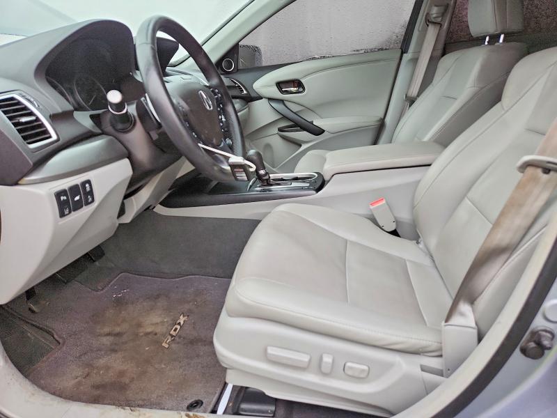 Продаж на аукціоні авто 2016 Acura Rdx, vin: 5J8TB4H77GL024340, номер лоту: 76519625