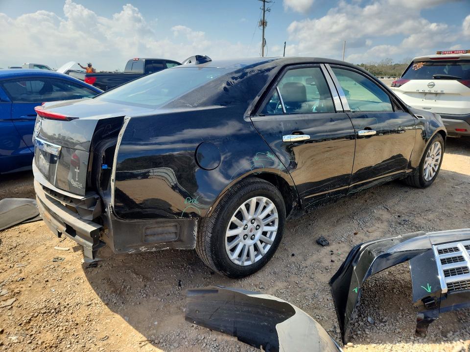 Продаж на аукціоні авто 2013 Cadillac Cts, vin: 1G6DE5E52D0158286, номер лоту: 78429435