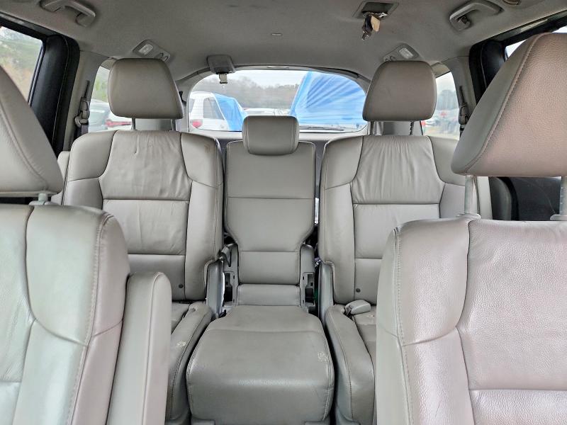 77900125 :رقم المزاد ، 5FNRL5H68CB007692 vin ، 2012 Honda Odyssey مزاد بيع