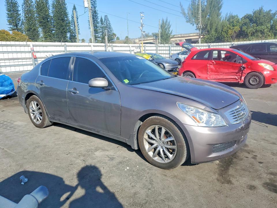 Продажа на аукционе авто 2008 Infiniti G35, vin: JNKBV61F68M274726, номер лота: 77426355
