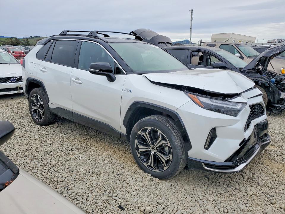 Aukcja sprzedaży 2024 Toyota Rav4 Prime, vin: JTMEB3FV6RD195757, numer aukcji: 76659695