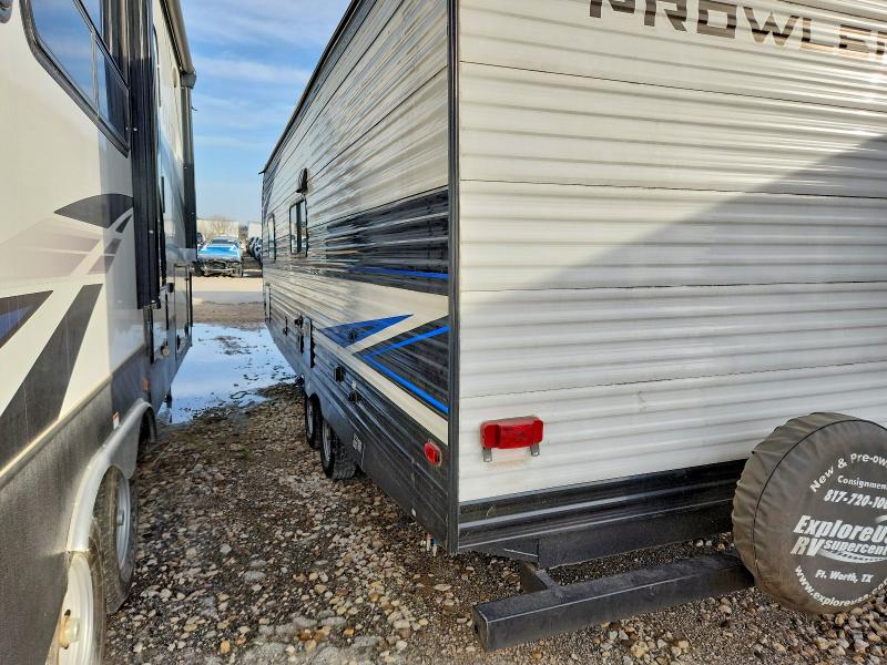 Aukcja sprzedaży 2021 Heartland Rv Pioneer Prowler & Prowler Lnyx, vin: 5SFPB2924ME464648, numer aukcji: 78039055