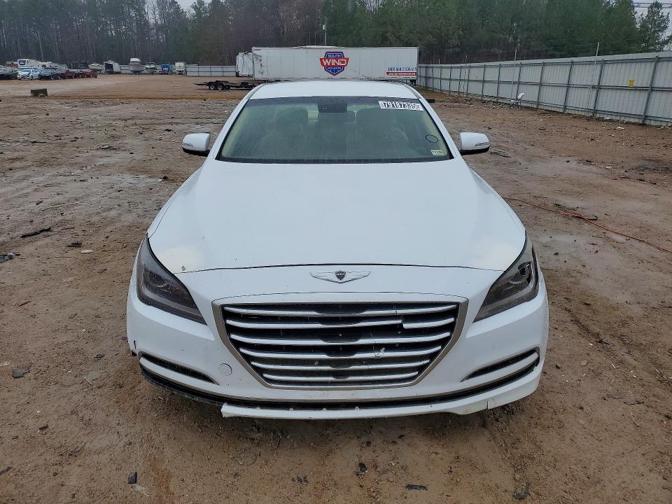 Продажа на аукционе авто 2016 Hyundai Genesis, vin: KMHGN4JE0GU141022, номер лота: 79187335