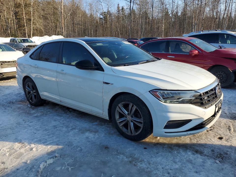 77165105 :رقم المزاد ، 3VWE57BU5KM008379 vin ، 2019 Volkswagen Jetta مزاد بيع