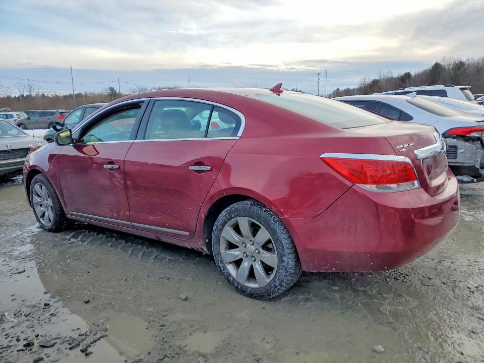 78867065 :رقم المزاد ، 1G4GD5ED6BF265240 vin ، 2011 Buick Lacrosse مزاد بيع