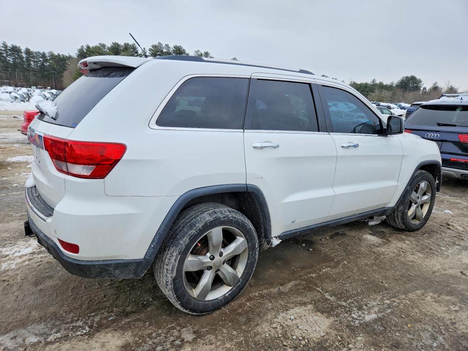 Aukcja sprzedaży 2013 Jeep Grand Cherokee, vin: 1C4RJFCT7DC615534, numer aukcji: 75955345