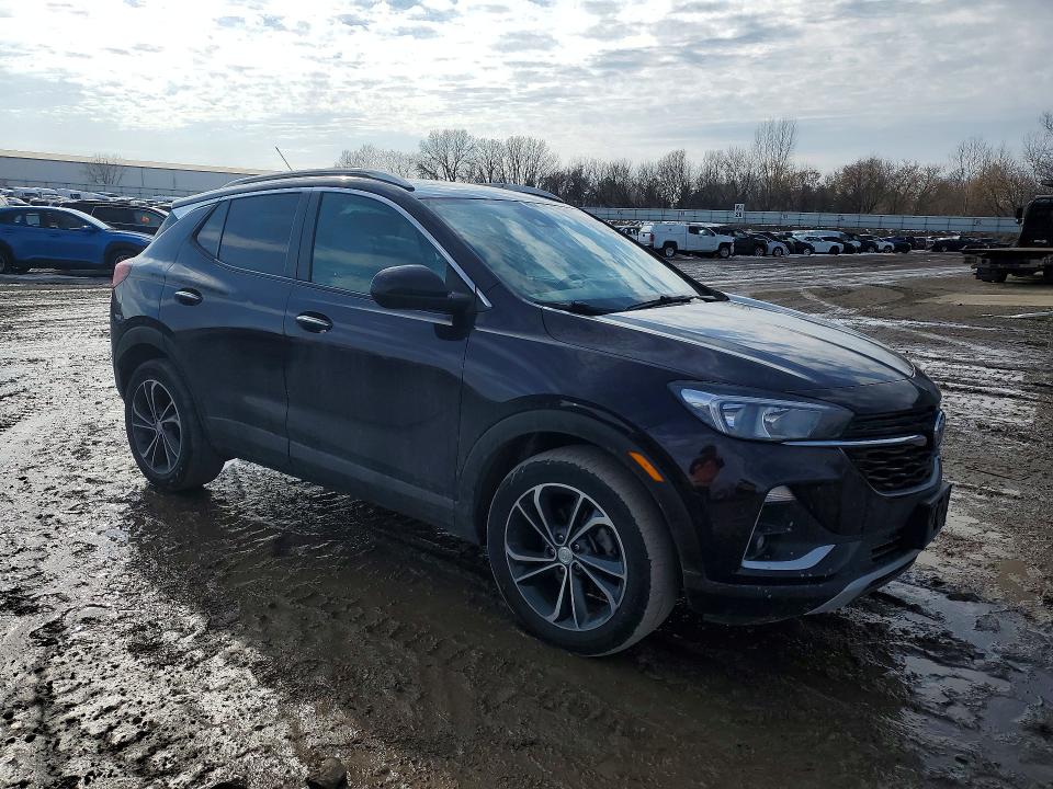 Aukcja sprzedaży 2021 Buick Encore Gx, vin: KL4MMDSL6MB148520, numer aukcji: 77574315
