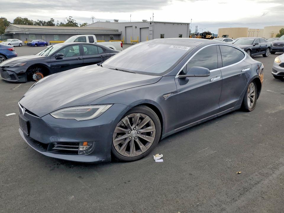 Auction sale of the 2016 Tesla Model S, vin: 5YJSA1E24GF157256, lot number: 78339135