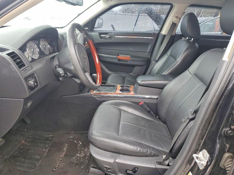 2009 Chrysler 300 მანქანა იყიდება აუქციონზე, vin: 2C3KA33V59H592507, აუქციონის ნომერი: 76211895