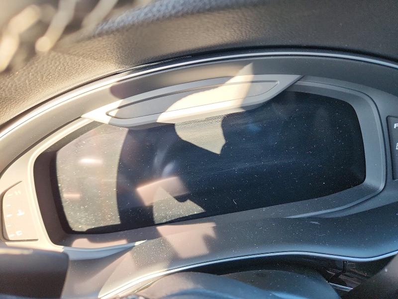 2025 Audi Sq7 მანქანა იყიდება აუქციონზე, vin: WA1AWBF7XSD002265, აუქციონის ნომერი: 76272395