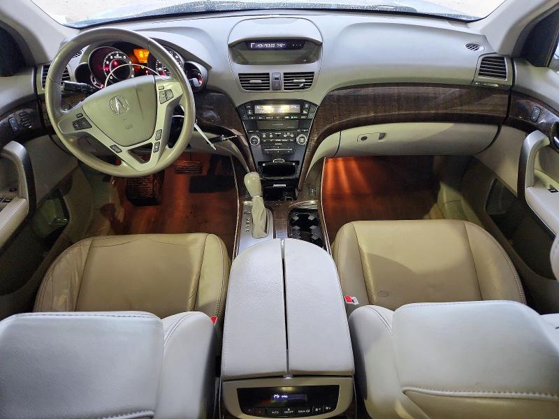 Продажа на аукционе авто 2011 Acura Mdx, vin: 2HNYD2H27BH546960, номер лота: 78356025
