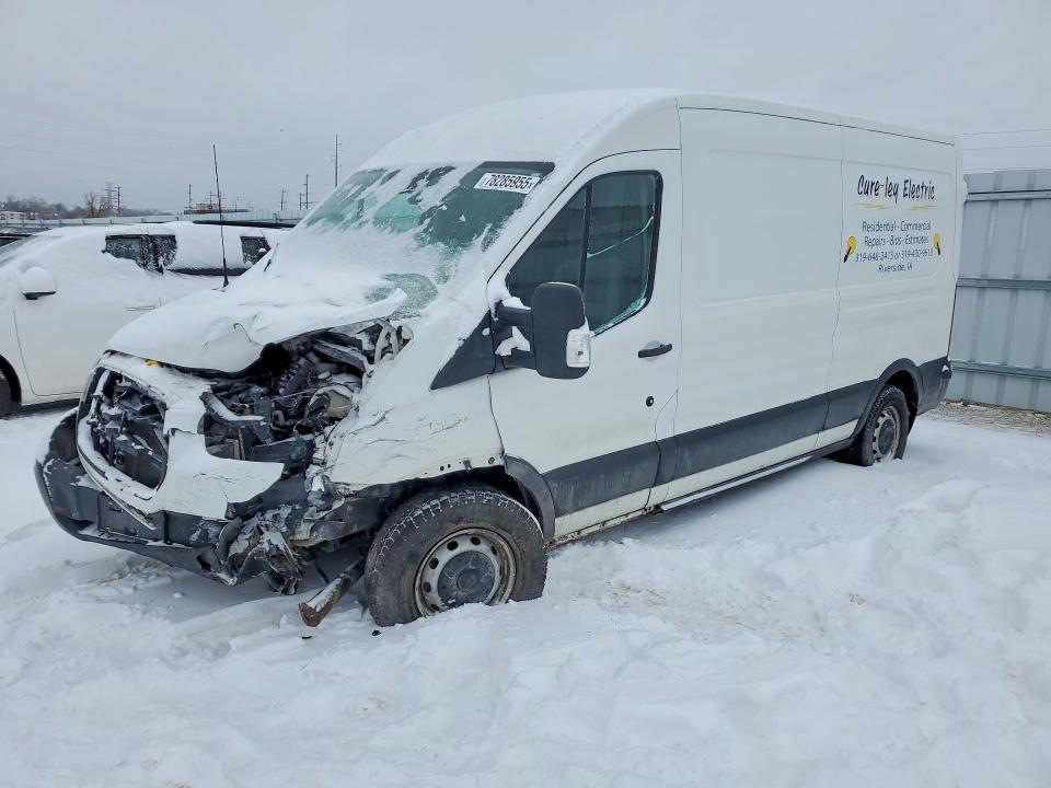 Продажа на аукционе авто 2015 Ford Transit, vin: 1FTSW2CG2FKB12825, номер лота: 78285955