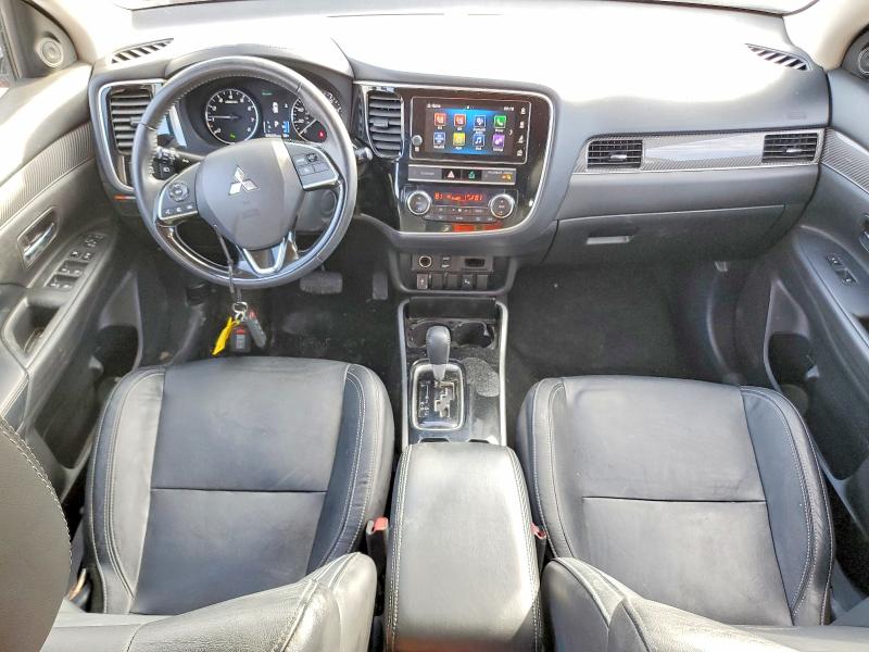 Продаж на аукціоні авто 2019 Mitsubishi Outlander, vin: JA4AD3A31KZ032936, номер лоту: 76823195