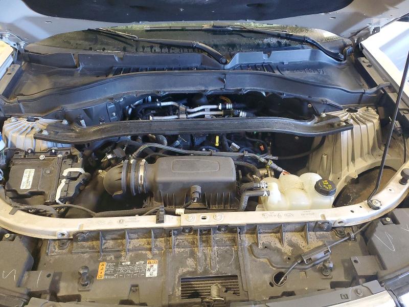 77312755 :رقم المزاد ، 1FMSK8FH6MGB36317 vin ، 2021 Ford Explorer مزاد بيع