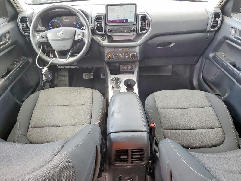 Продажа на аукционе авто 2024 Ford Bronco Sport, vin: 3FMCR9B67RRE19402, номер лота: 78339535