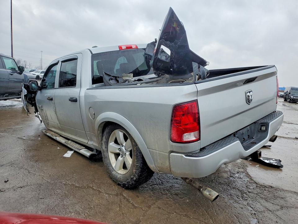 Продажа на аукционе авто 2014 Ram 1500, vin: 1C6RR7KT6ES462966, номер лота: 77925015