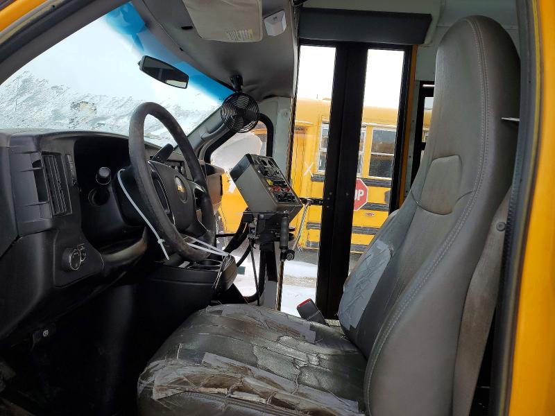 Aukcja sprzedaży 2011 Chevrolet Express Cutaway, vin: 1GB3G3BG3B1180001, numer aukcji: 75953915
