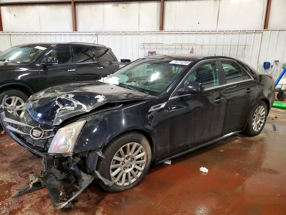 Auction sale of the 2011 Cadillac Cts, vin: 1G6DC5EY0B0165721, lot number: 76774255