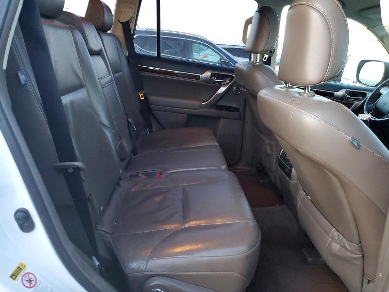 78694245 :رقم المزاد ، JTJJM7FX6E5071040 vin ، 2014 Lexus Gx 460 مزاد بيع