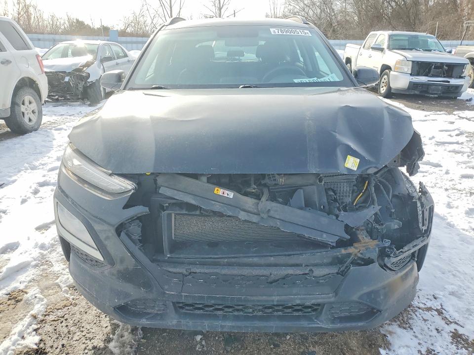 Продаж на аукціоні авто 2018 Hyundai Kona, vin: KM8K12AA7JU110977, номер лоту: 78900515