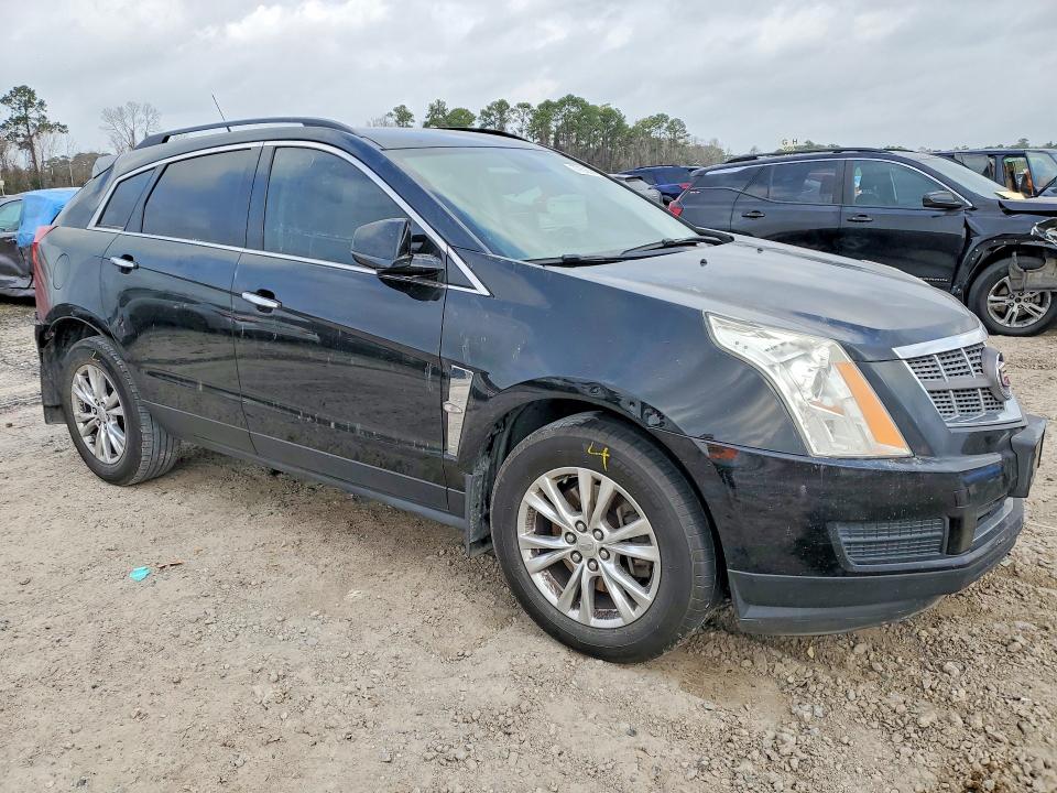 77505815 :رقم المزاد ، 3GYFNGEY3BS611049 vin ، 2011 Cadillac Srx مزاد بيع