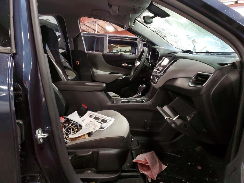 Продаж на аукціоні авто 2018 Chevrolet Equinox, vin: 3GNAXHEV9JL403389, номер лоту: 78680665
