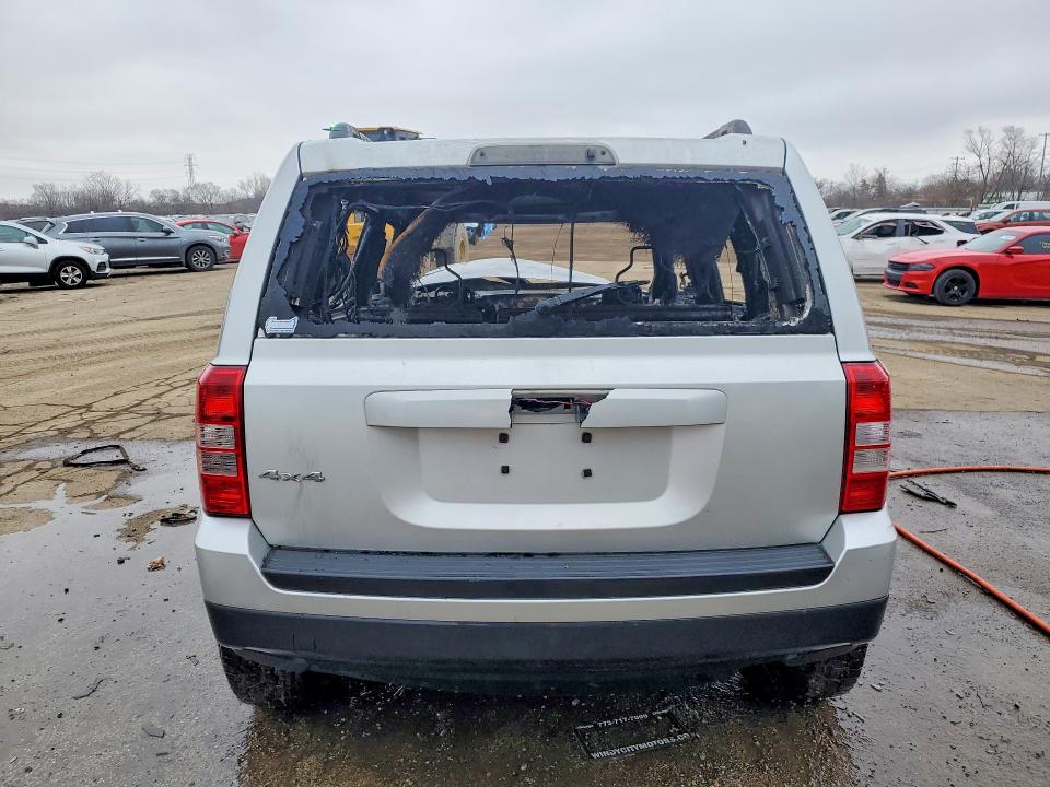 Продаж на аукціоні авто 2013 Jeep Patriot, vin: 1C4NJRBB4DD190454, номер лоту: 77534695