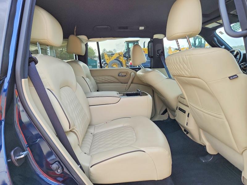Продажа на аукционе авто 2024 Infiniti Qx80, vin: JN8AZ2BE8R9326026, номер лота: 78927625
