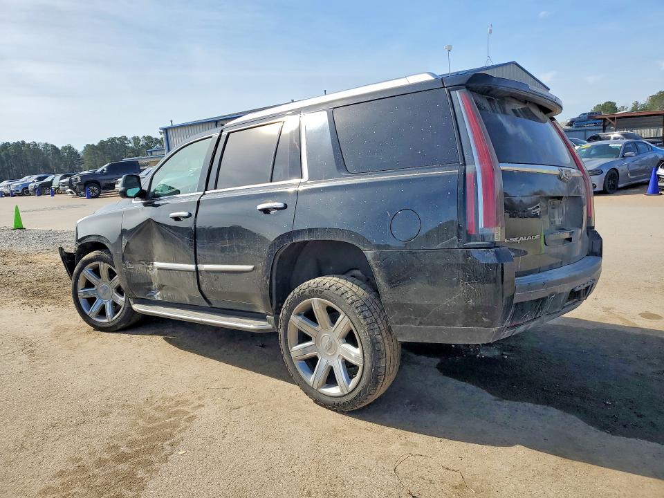 Aukcja sprzedaży 2017 Cadillac Escalade, vin: 1GYS4BKJ3HR196810, numer aukcji: 78602255