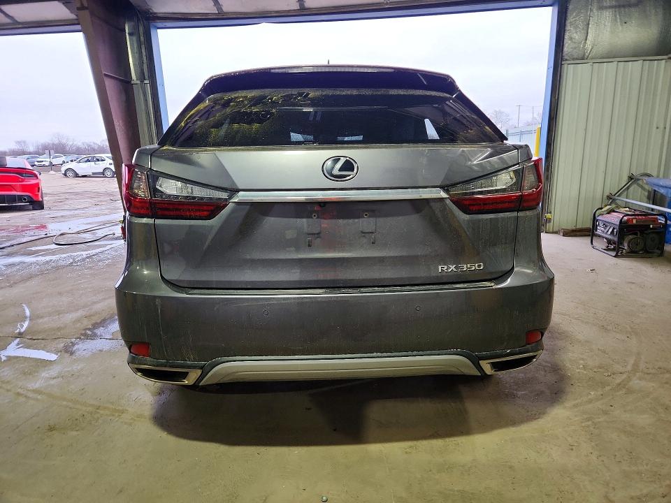 Продаж на аукціоні авто 2020 Lexus Rx, vin: 2T2HZMDA6LC233731, номер лоту: 77631205