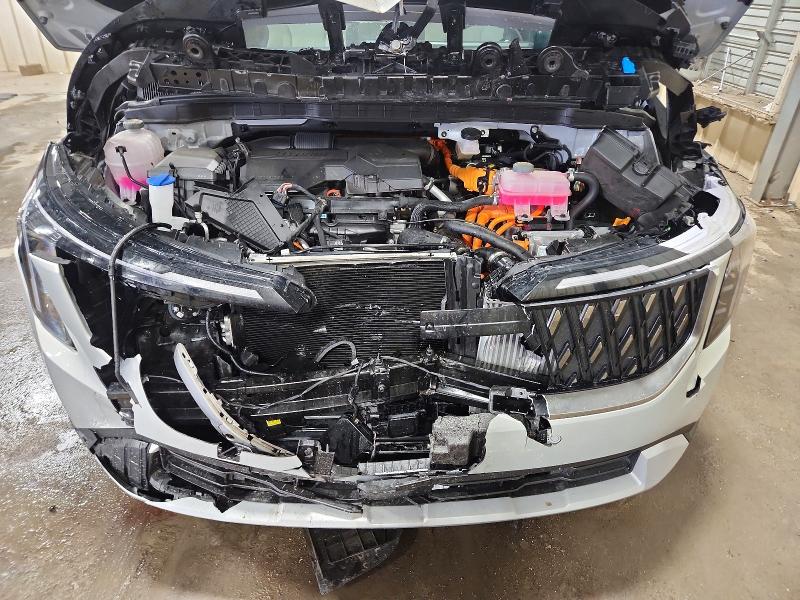 Aukcja sprzedaży 2025 Kia Carnival, vin: KNDNC5KAXS6079693, numer aukcji: 76153075