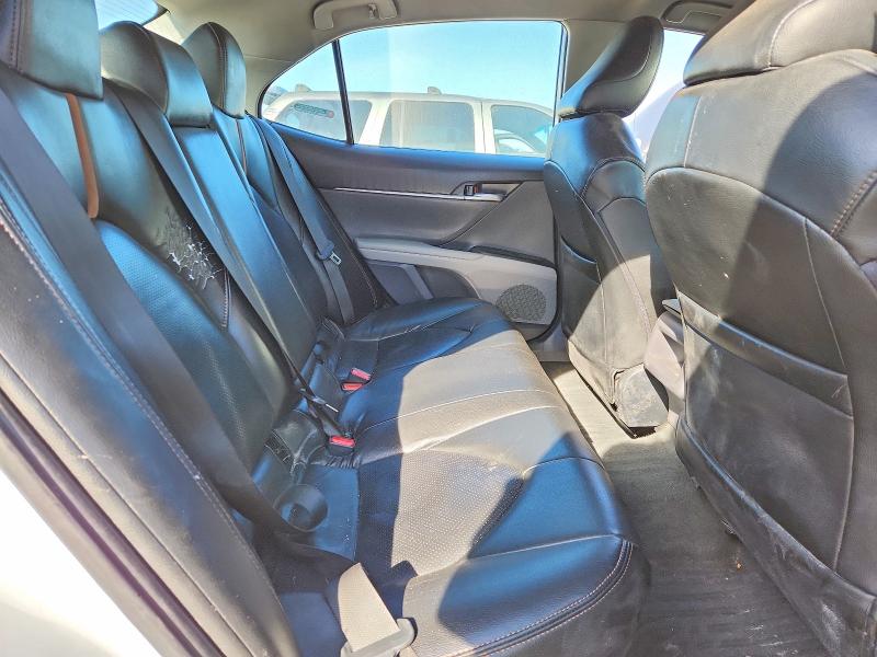 Aukcja sprzedaży 2023 Toyota Camry, vin: 4T1C31AK6PU607304, numer aukcji: 78474695