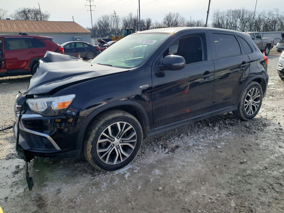 Продаж на аукціоні авто 2019 Mitsubishi Outlander Sport, vin: JA4AP3AU1KU016927, номер лоту: 78775705