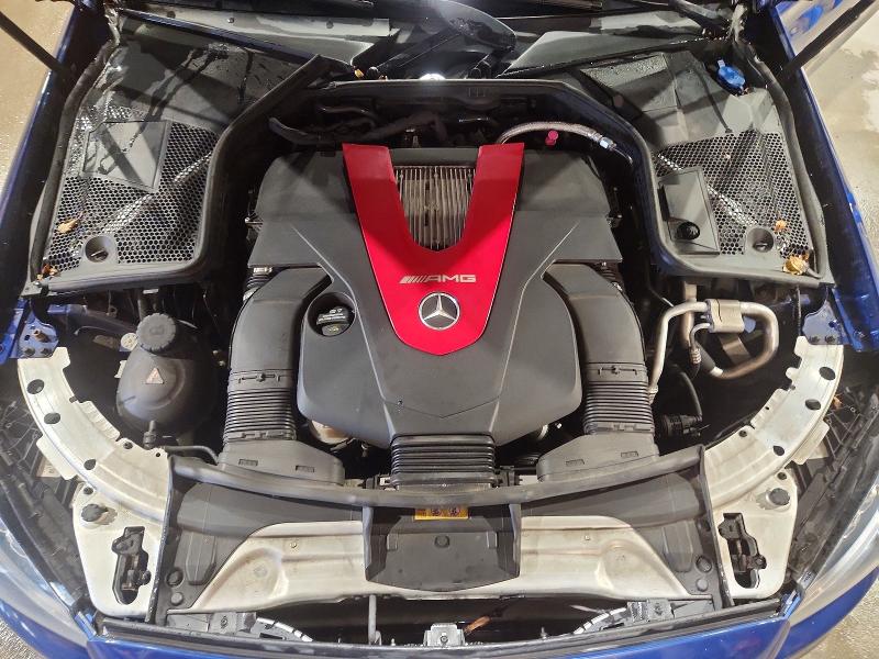 Aukcja sprzedaży 2018 Mercedes-benz C, vin: WDDWJ6EB7JF645642, numer aukcji: 78886925