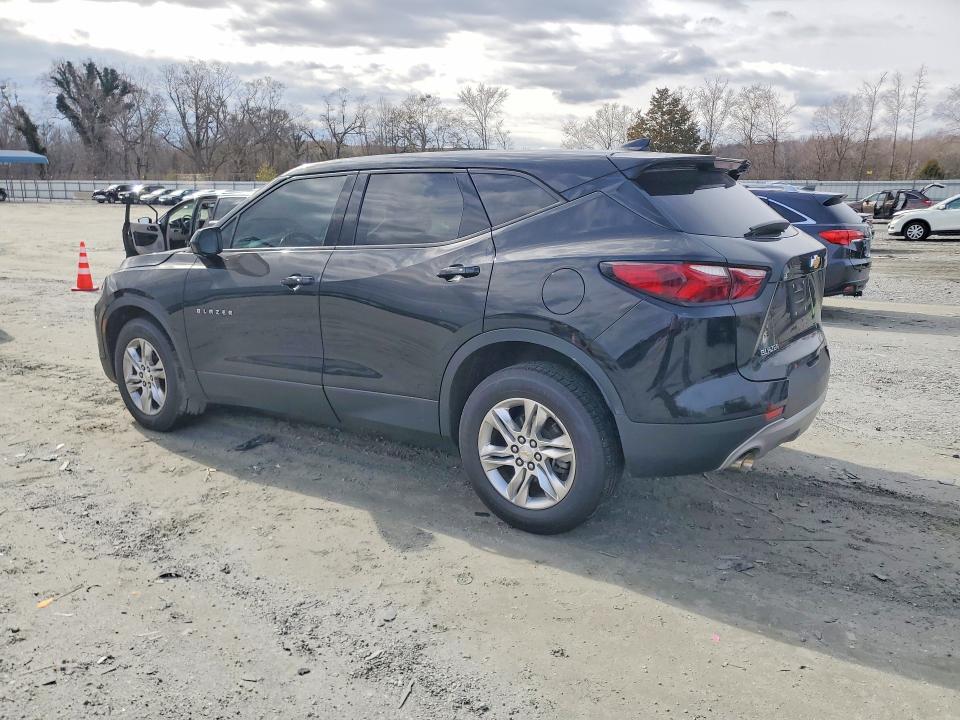 Aukcja sprzedaży 2020 Chevrolet Blazer, vin: 3GNKBCRS0LS616231, numer aukcji: 77858815