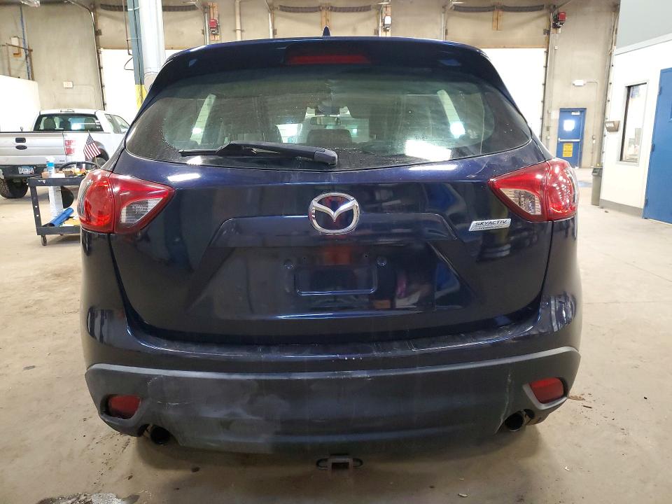2013 Mazda Cx-5 მანქანა იყიდება აუქციონზე, vin: JM3KE2BE9D0124151, აუქციონის ნომერი: 79489235