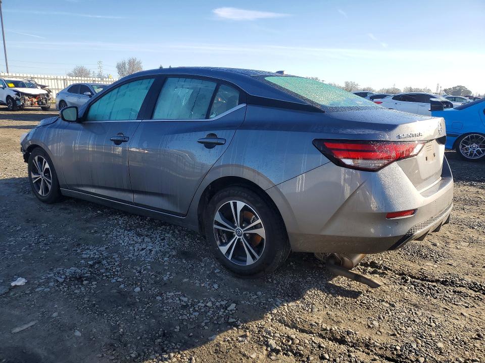 Aukcja sprzedaży 2023 Nissan Sentra, vin: 3N1AB8CVXPY308803, numer aukcji: 78344565